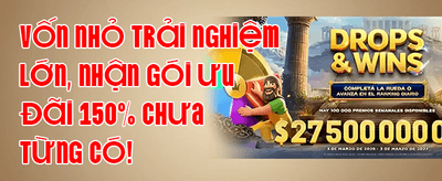 Siêu Ưu Đãi Chào Mừng Tân Thủ promotion banner