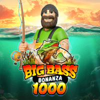Big Bass Bonanza 1000 thumbnail
